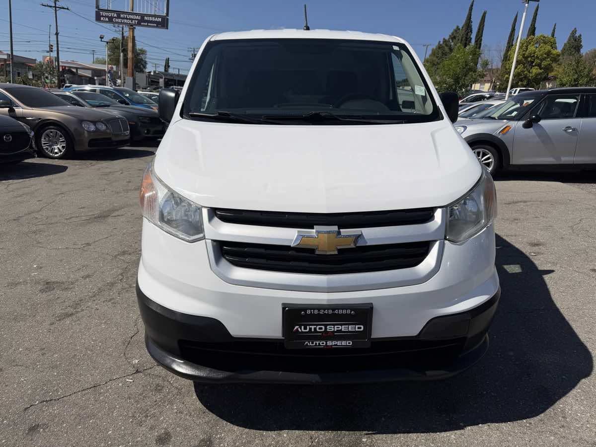 Used 2017 Chevrolet City Express LT FWD image 2