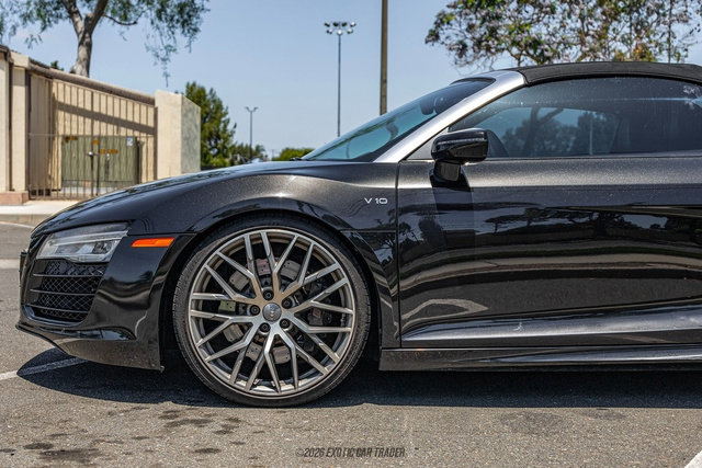 Used 2014 Audi R8 V10 w/ Full Leather Package AWD/4WD image 71