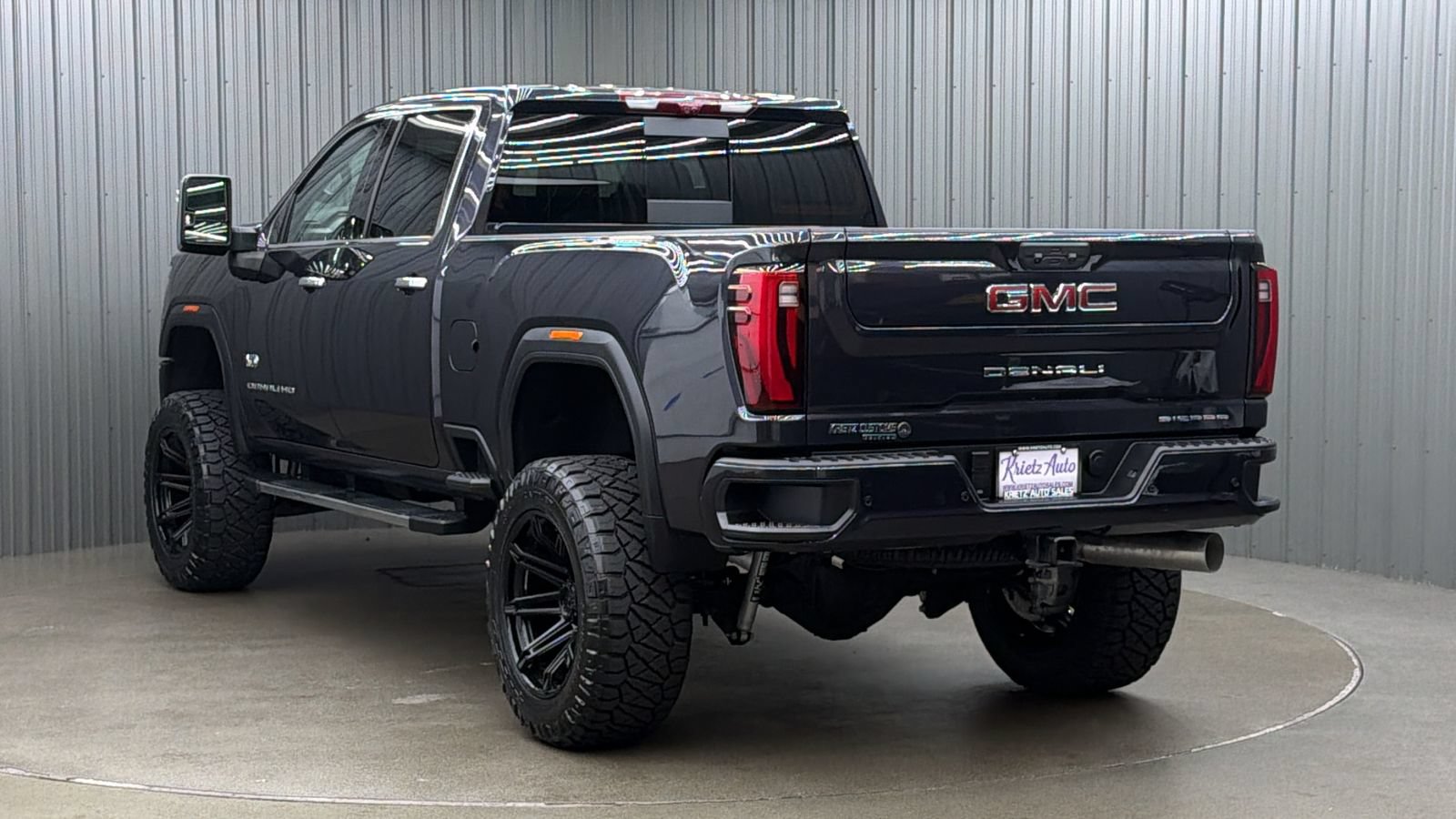 Used 2026 GMC Sierra 2500 Denali w/ Denali Reserve Package AWD/4WD image 3