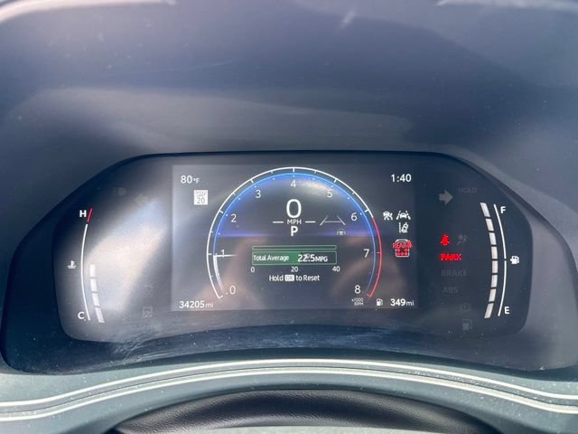Used 2024 Toyota Grand Highlander AWD image 15