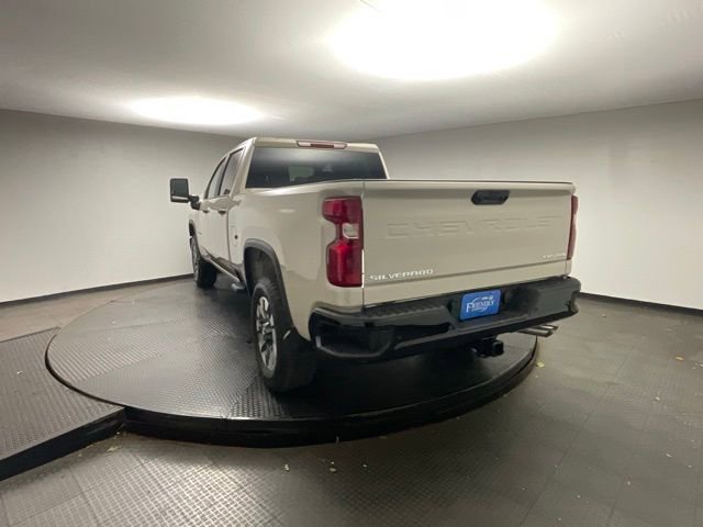 New 2026 Chevrolet Silverado 2500 Custom w/ Custom Value Package image 5