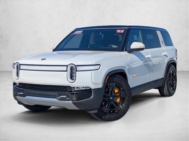 Used 2022 Rivian R1S Launch Edition
