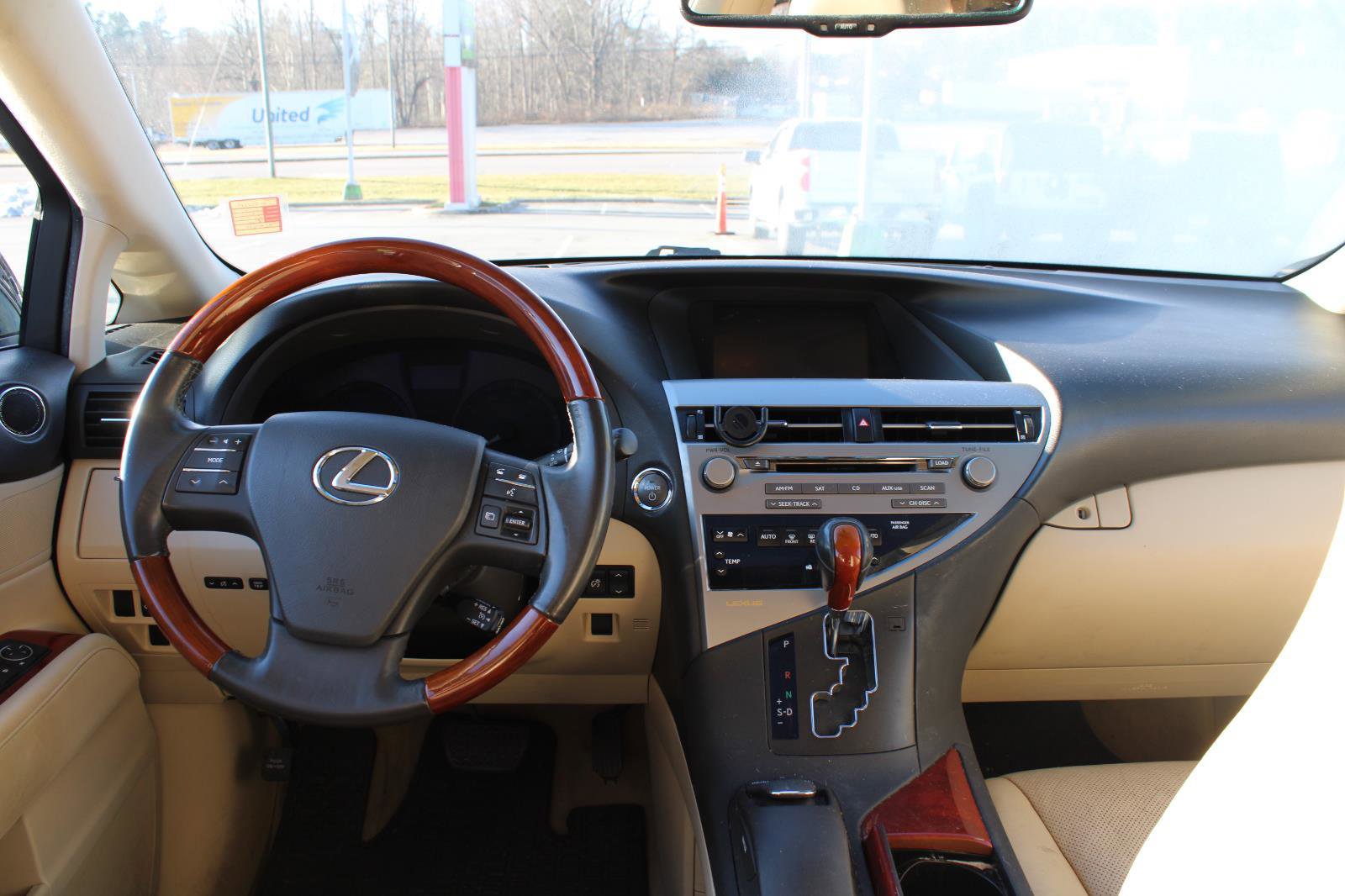 Used 2010 Lexus RX 450h AWD image 9