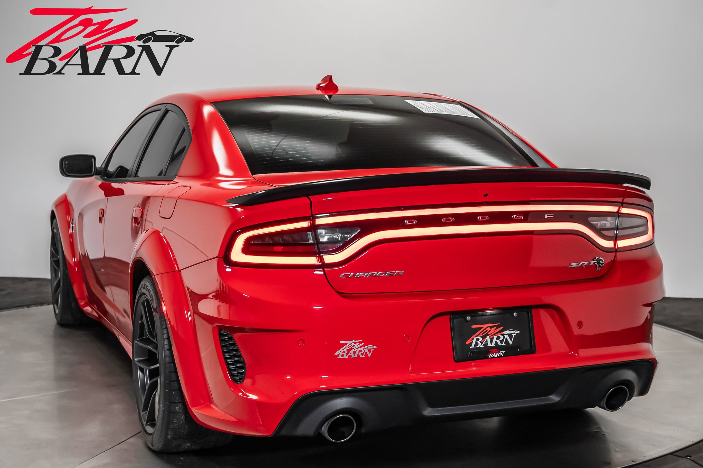 Used 2023 Dodge Charger SRT Hellcat w/ Harman/Kardon Audio Group image 11