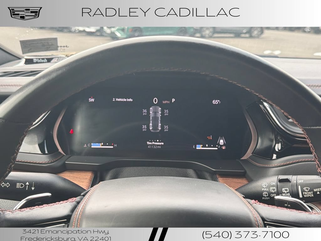 Used 2023 Jeep Grand Cherokee Summit w/ Adv Protech Group IV AWD/4WD image 6