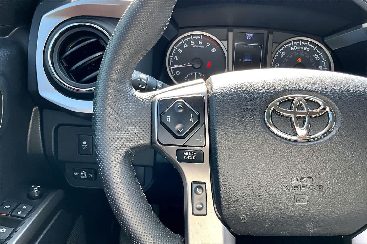 Certified 2023 Toyota Tacoma SR5 w/ Technology Package RWD image 24