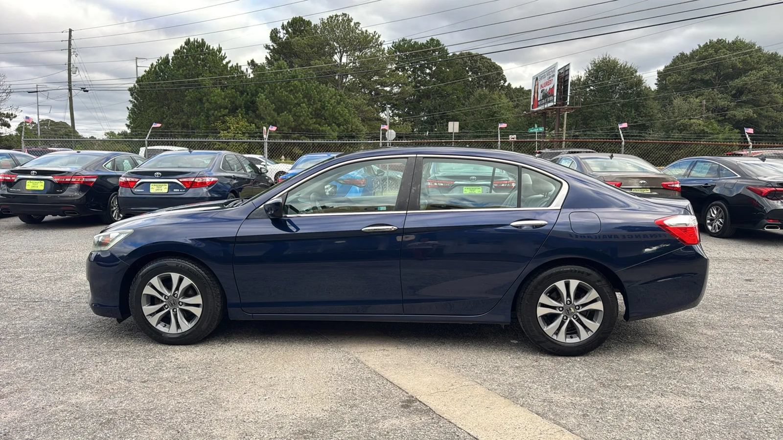 Used 2015 Honda Accord LX image 6