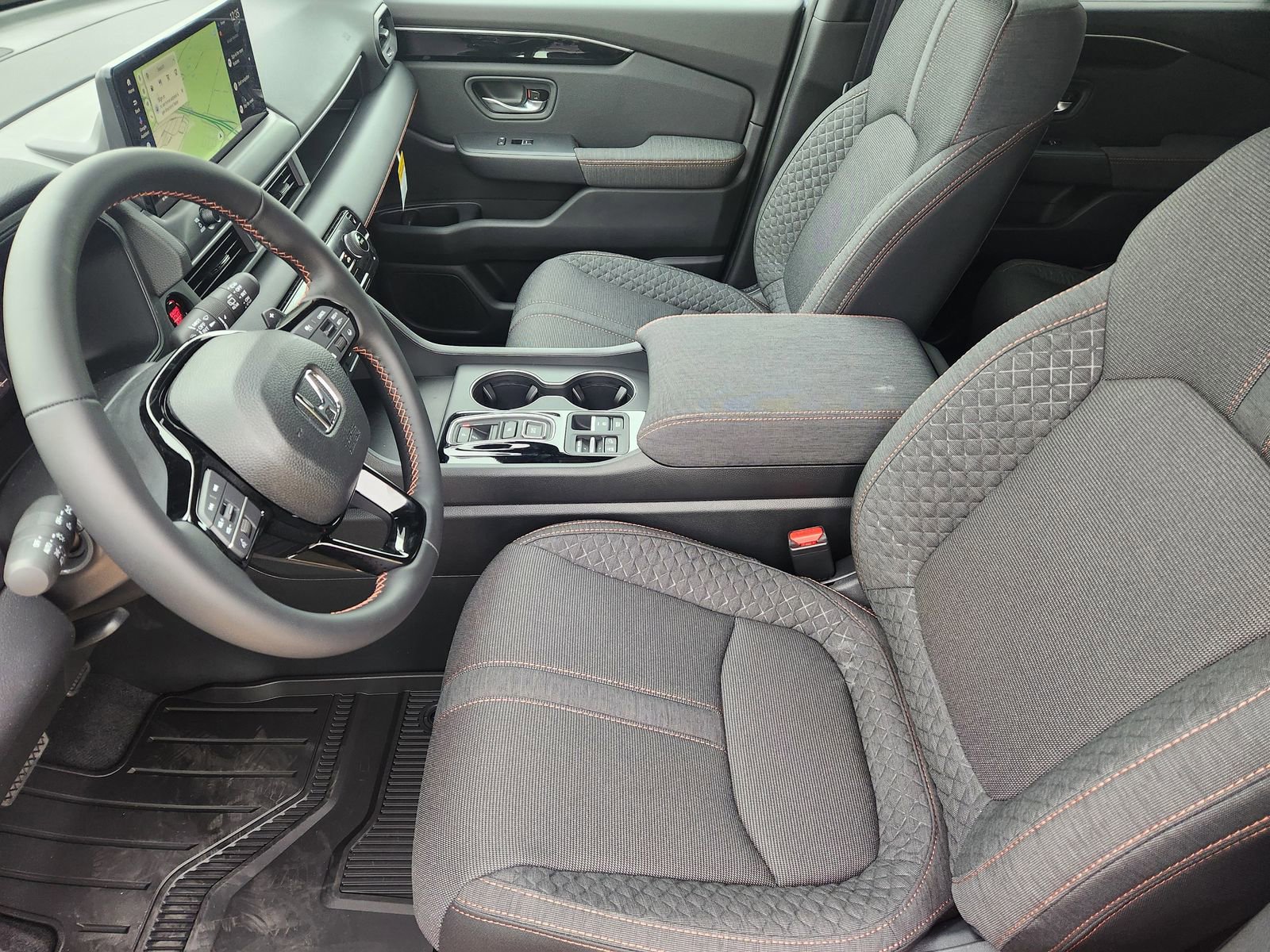 New 2026 Honda Pilot Sport image 12