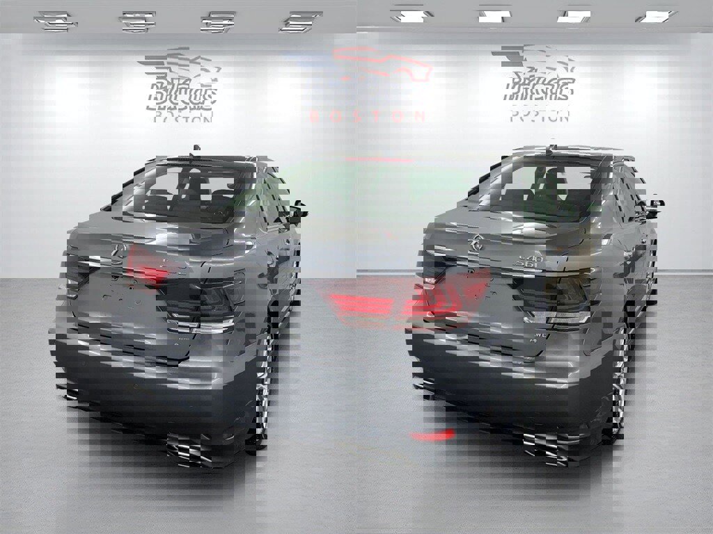 Used 2015 Lexus LS 460 L image 4