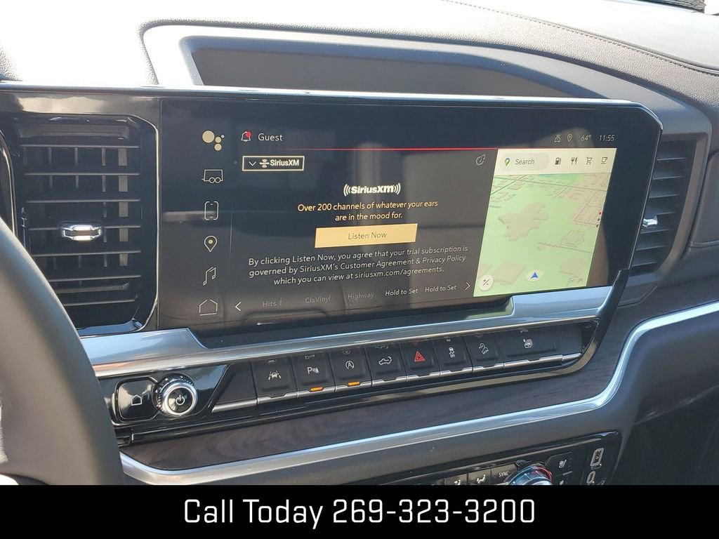 New 2026 GMC Sierra 1500 SLT w/ SLT Premium Plus Package image 15