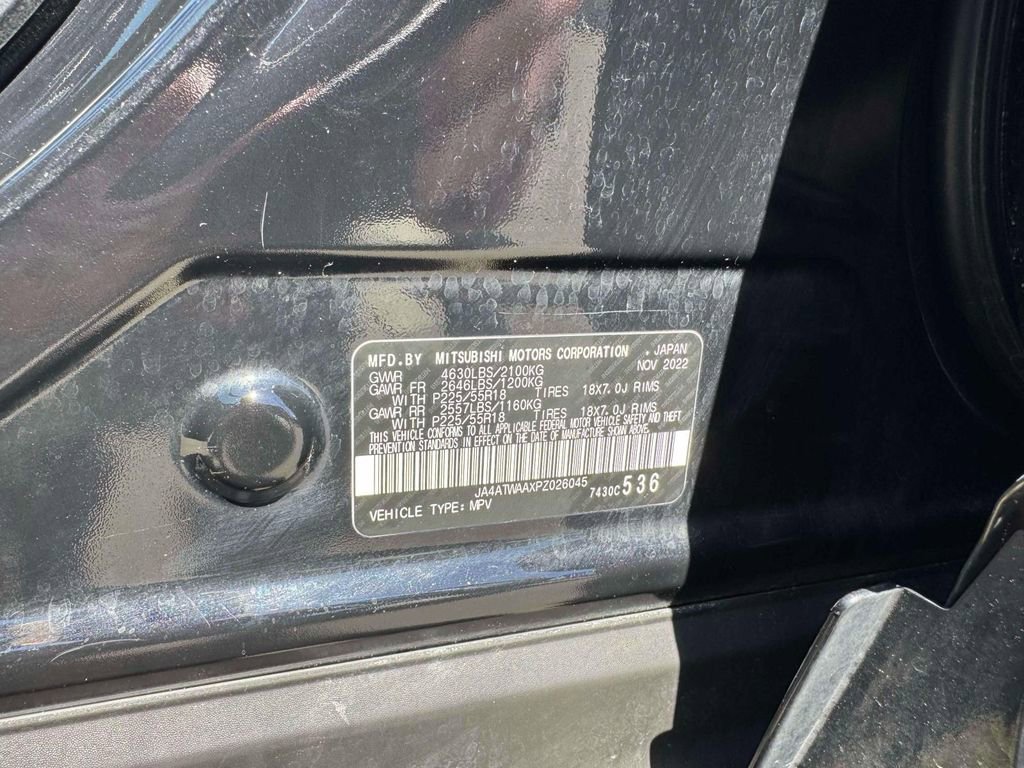 Used 2023 Mitsubishi Eclipse Cross SEL image 14