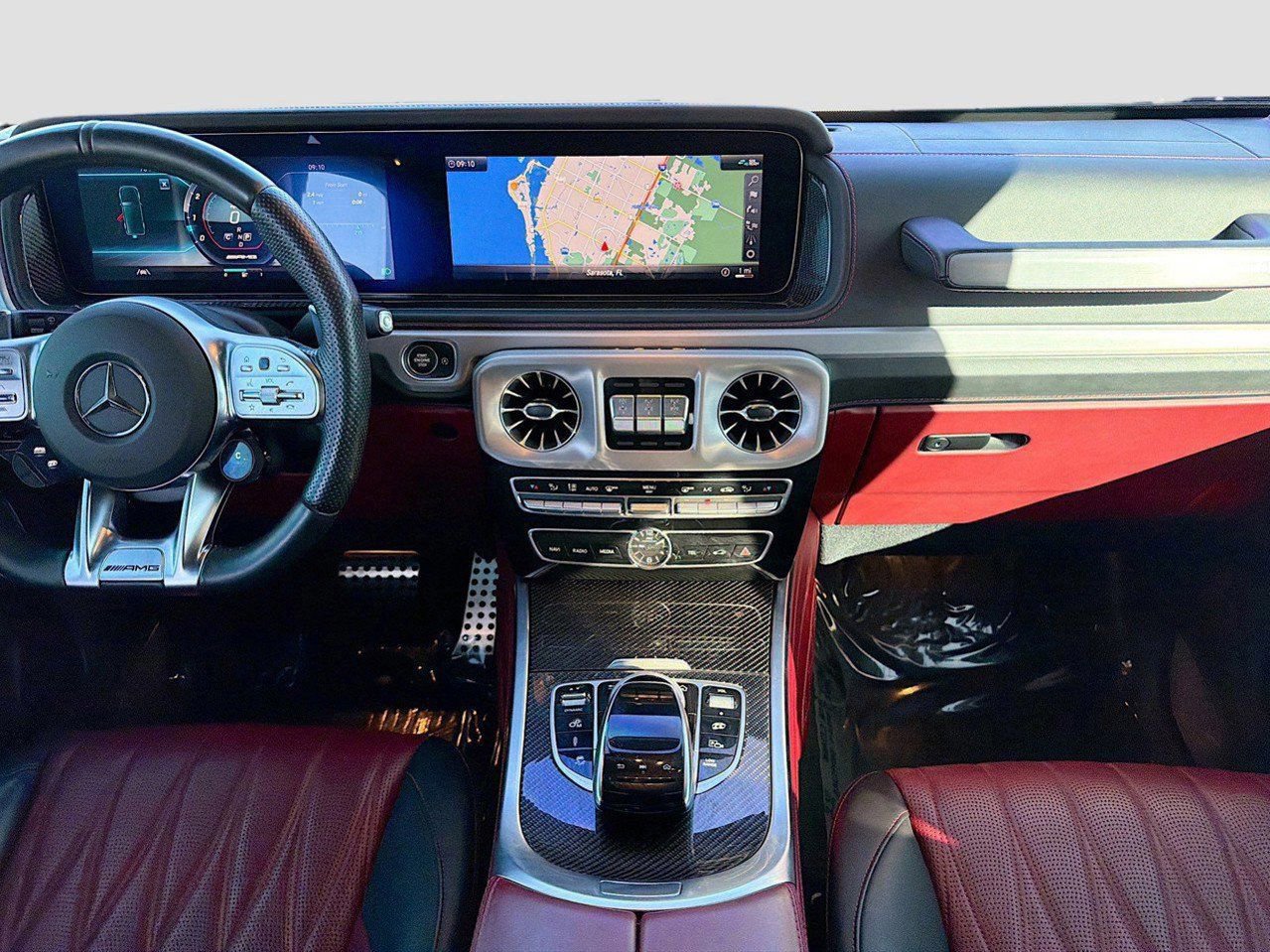 Used 2022 Mercedes-Benz G 63 AMG 4MATIC image 20