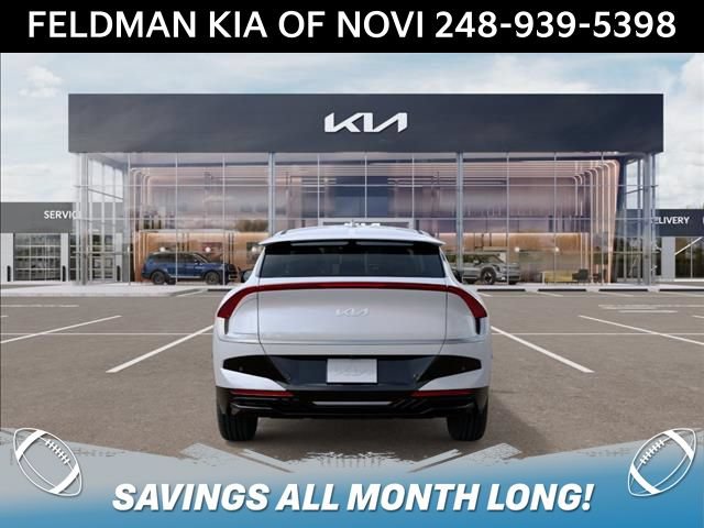 New 2026 Kia EV6 Light AWD/4WD image 5