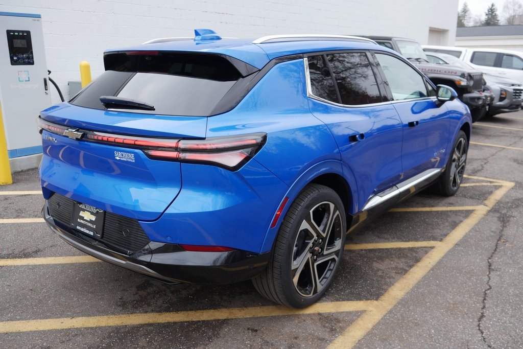 New 2026 Chevrolet Equinox EV LT image 7