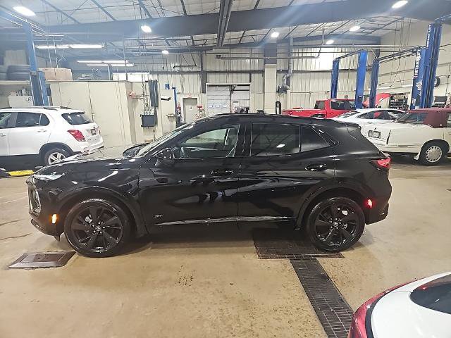 New 2026 Buick Envision Sport Touring image 3