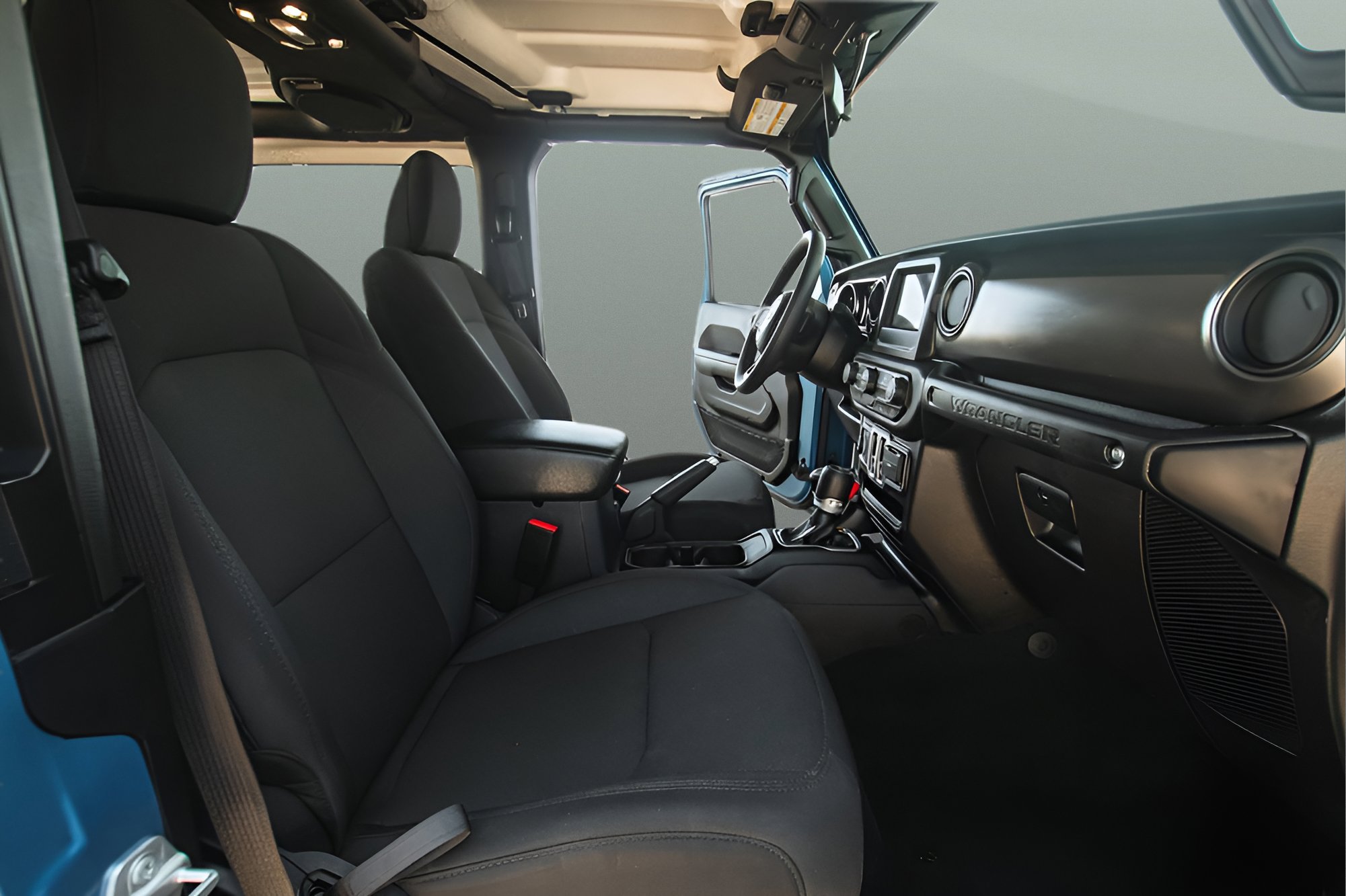 Used 2023 Jeep Wrangler Sport S AWD/4WD image 19