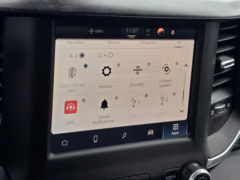 Used 2024 RAM 2500 Big Horn w/ Heated Seats & Wheel Group image 41