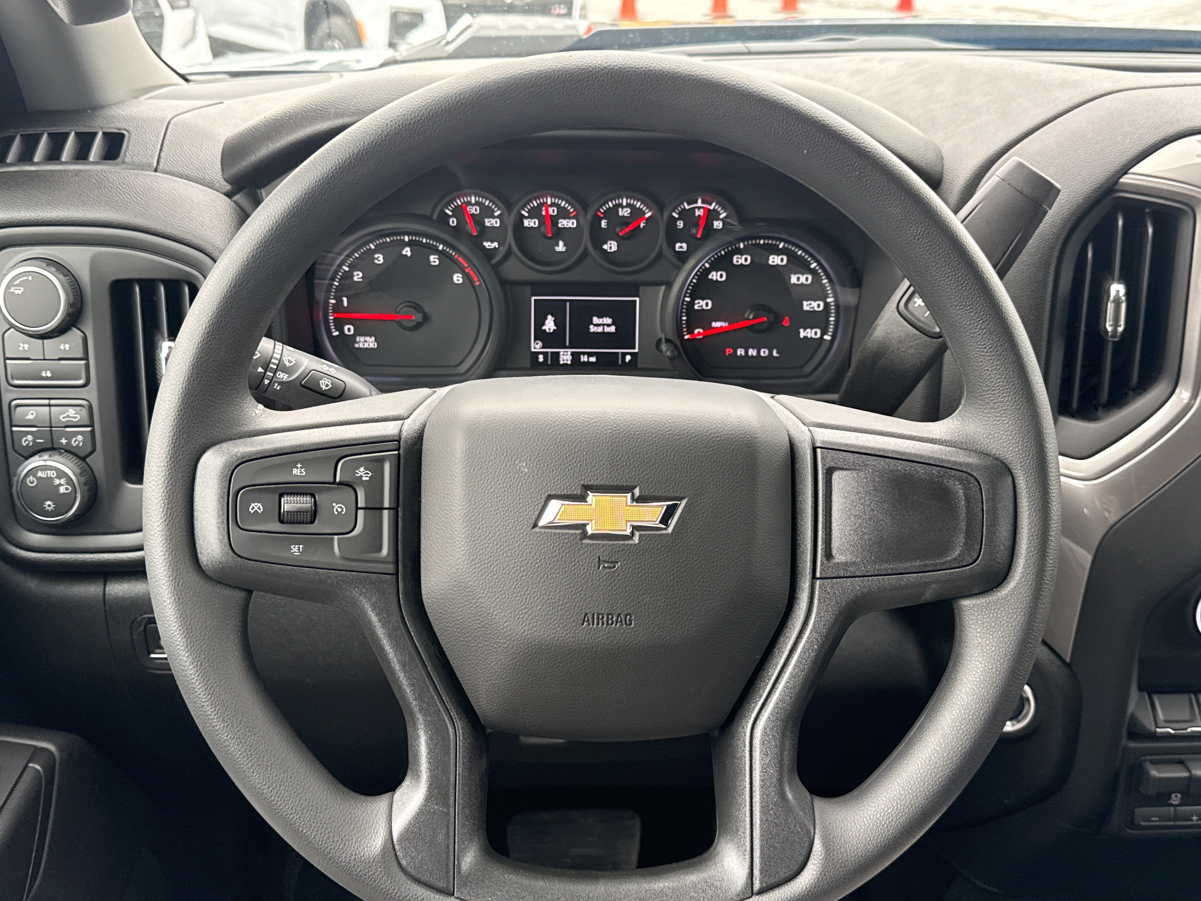 New 2026 Chevrolet Silverado 2500 Custom w/ Custom Value Package image 17