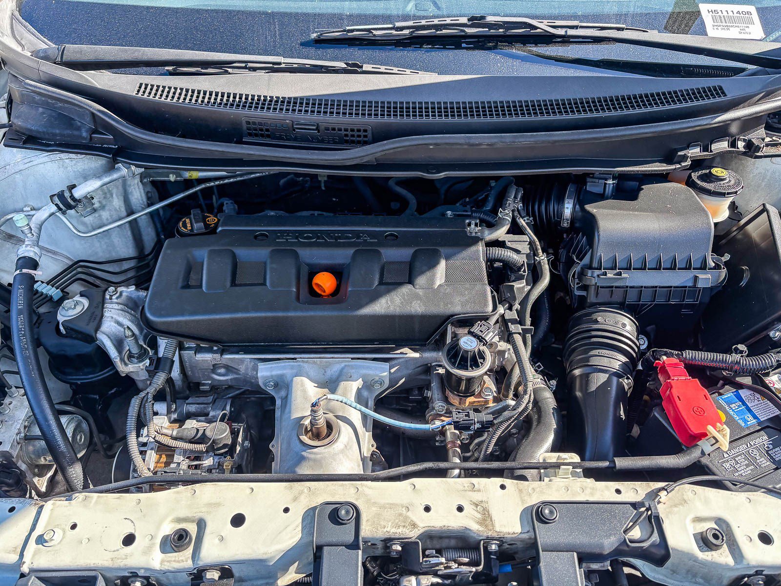 Used 2012 Honda Civic LX image 14