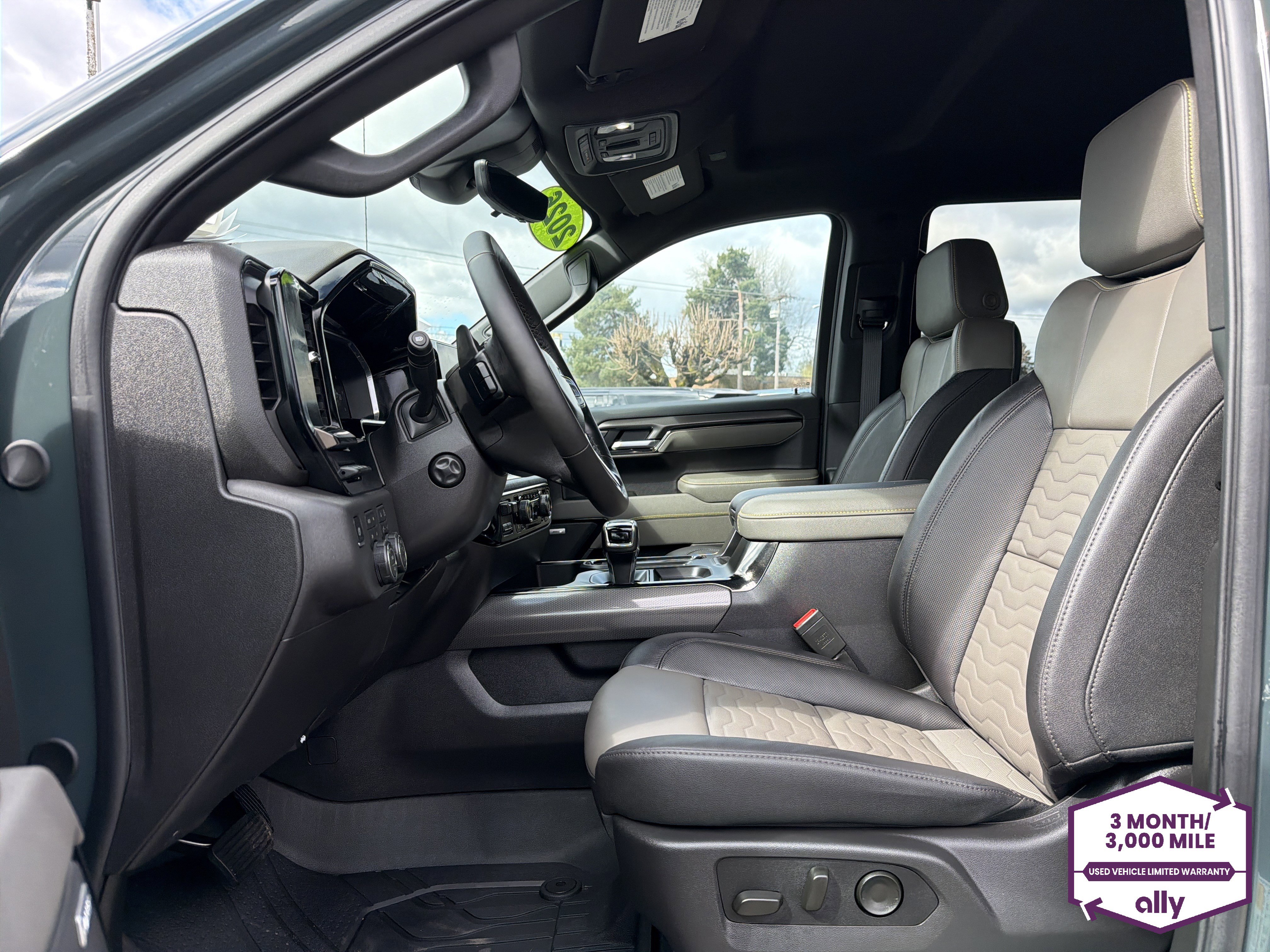 Used 2026 Chevrolet Silverado 1500 ZR2 image 10
