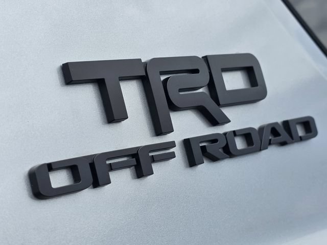 Certified 2025 Toyota 4Runner TRD Off-Road Premium w/ Tow Technology Package AWD/4WD image 8