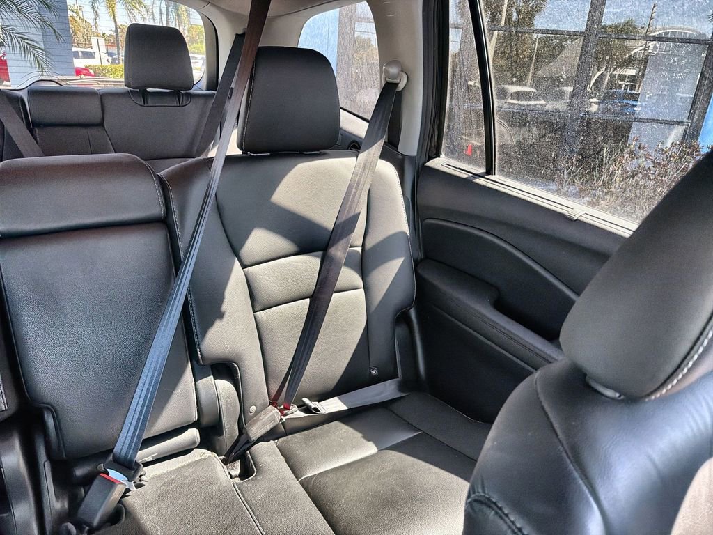 Certified 2019 Honda Pilot EX-L image 15