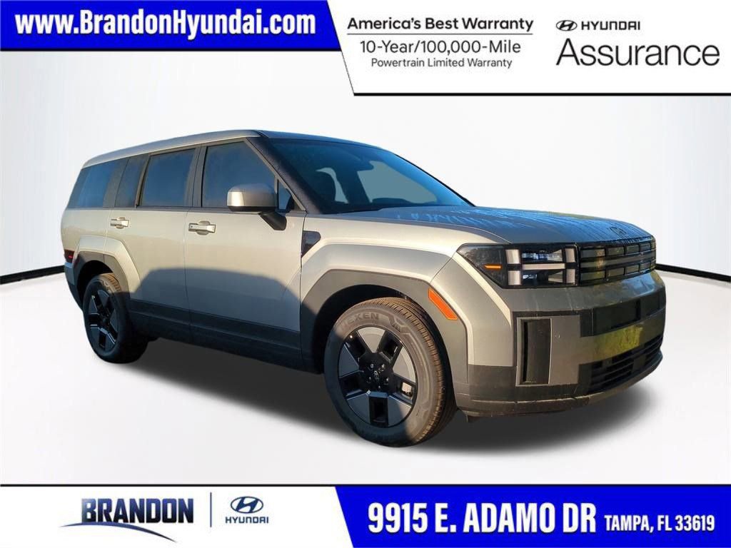New 2026 Hyundai Santa Fe SE image 1