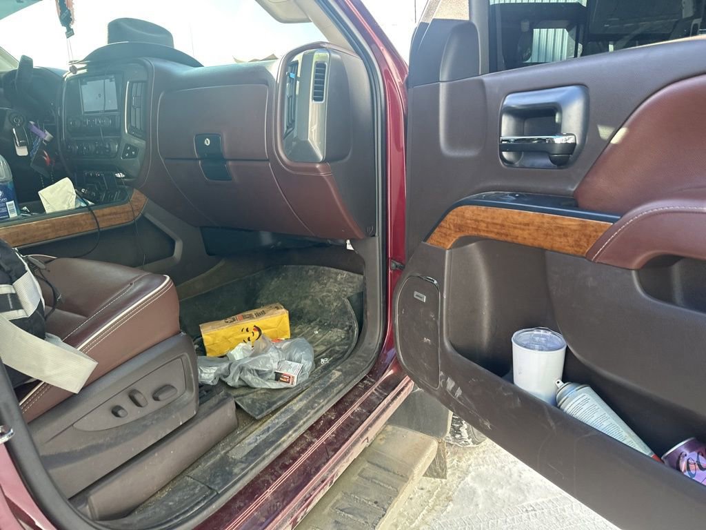 Used 2016 Chevrolet Silverado 3500 High Country w/ Duramax Plus Package AWD/4WD image 46