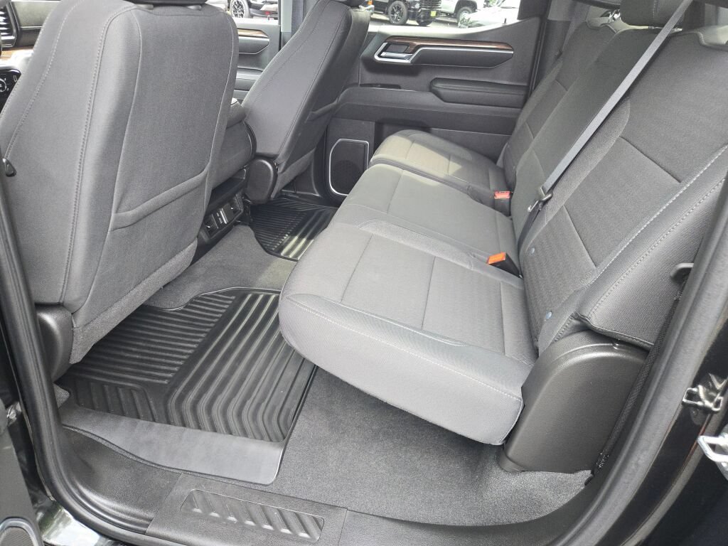 Certified 2026 Chevrolet Silverado 1500 LT AWD/4WD image 20