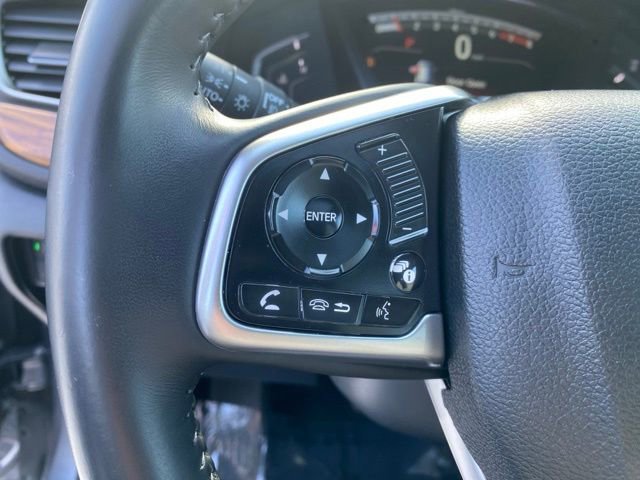 Certified 2018 Honda CR-V EX-L image 27