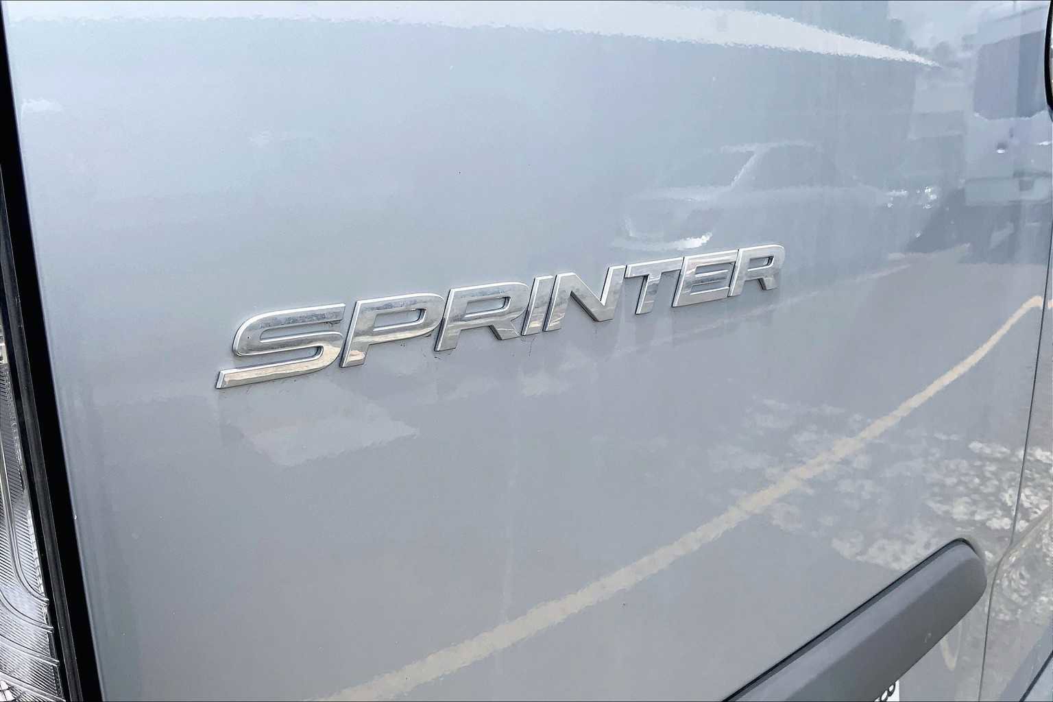 New 2025 Mercedes-Benz Sprinter 2500 image 14