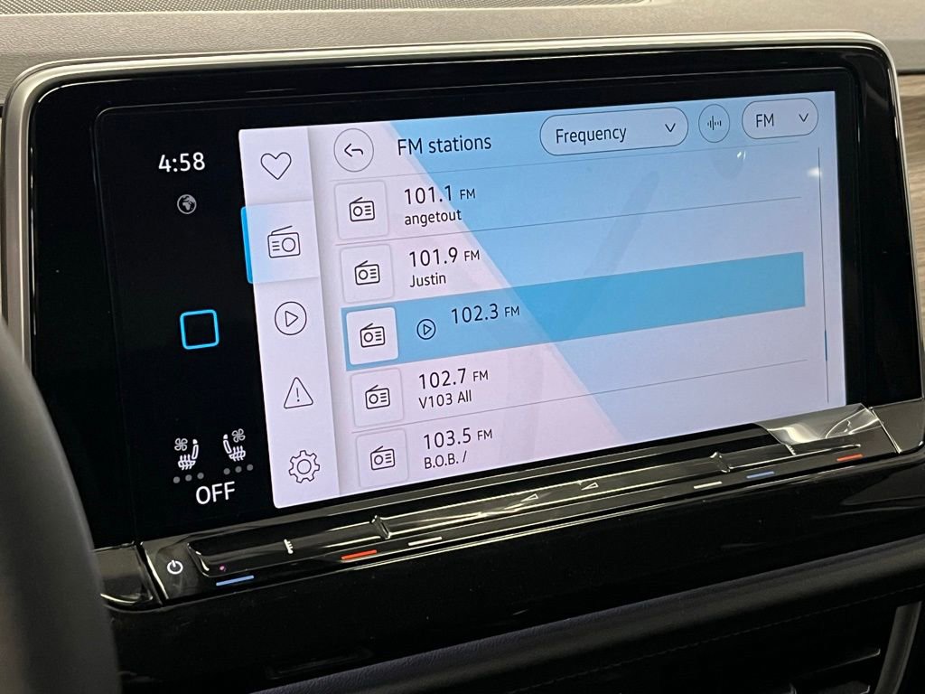 New 2026 Volkswagen Atlas SEL image 29