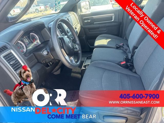 Used 2024 RAM 1500 Classic Warlock image 13