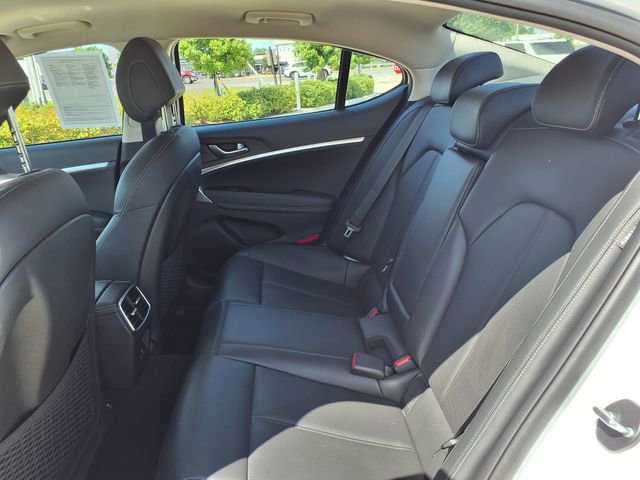 Used 2025 Genesis G70 2.5T RWD image 17