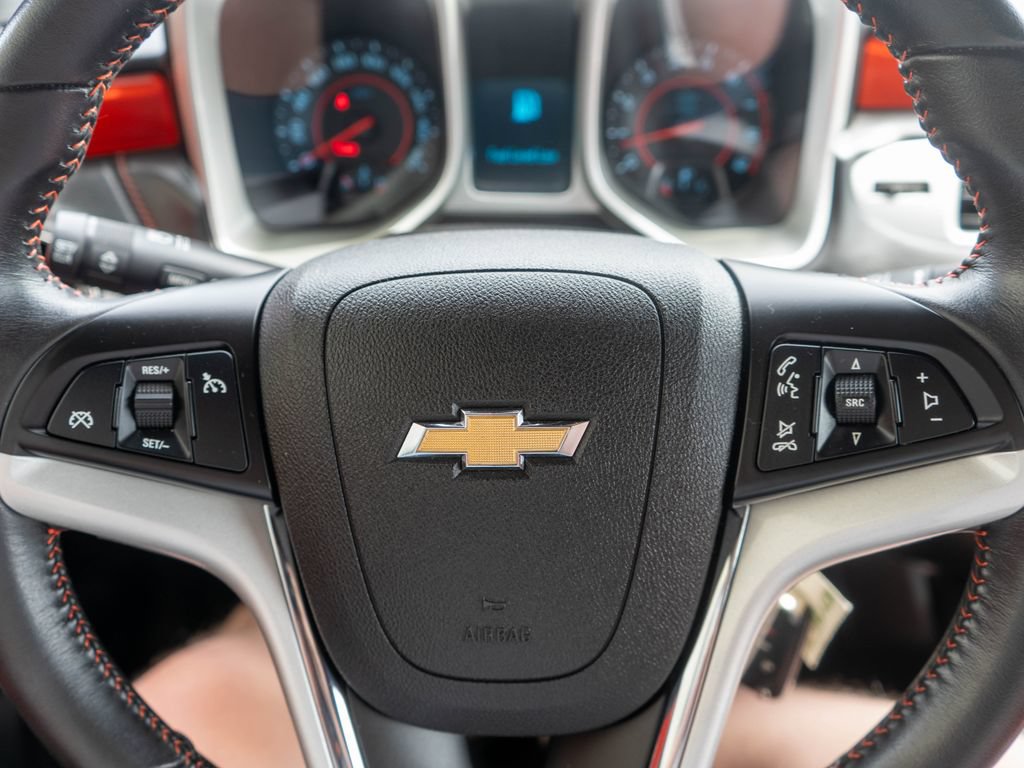 Used 2012 Chevrolet Camaro SS w/ RS Package RWD image 15