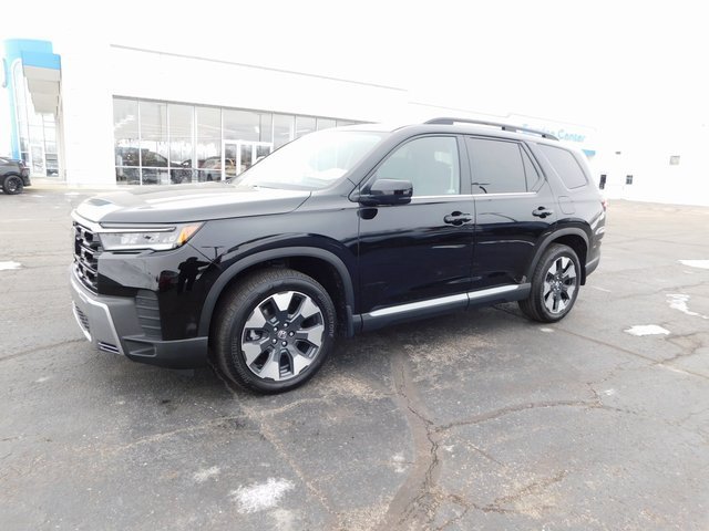 New 2026 Honda Pilot Touring image 7