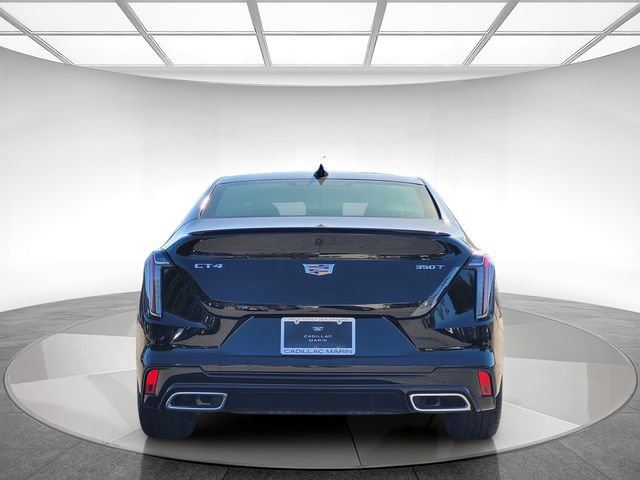 New 2026 Cadillac CT4 Sport w/ Super Cruise Package RWD image 5