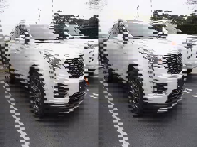 Used 2020 Cadillac XT5 Premium Luxury image 3