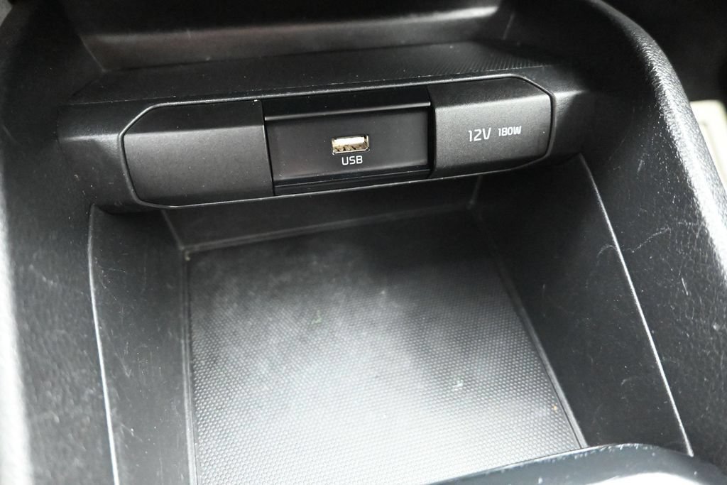 Certified 2021 Kia Rio S FWD image 21