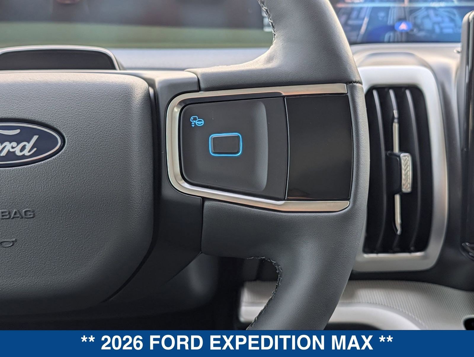 New 2026 Ford Expedition Max Active image 27