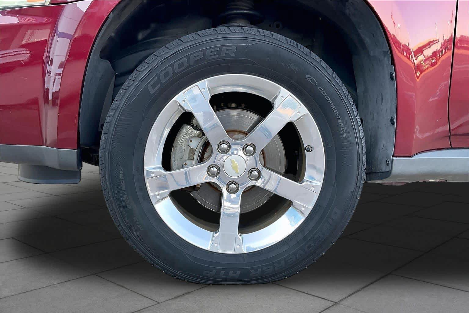 Used 2007 Chevrolet Equinox LT w/ LT Preferred Equipment Group FWD image 10