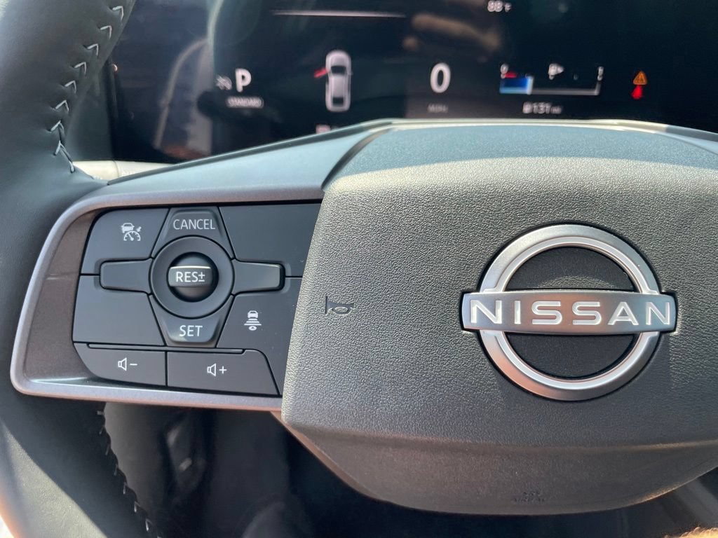 New 2026 Nissan Sentra SV w/ SV Convenience Package FWD image 17