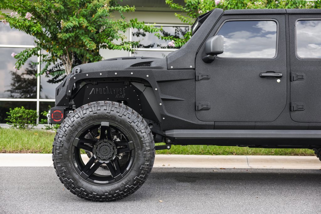 Used 2022 Jeep Gladiator Sport image 4