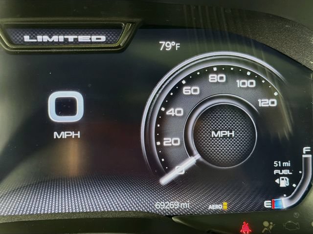 Used 2023 RAM 1500 Limited AWD/4WD image 13