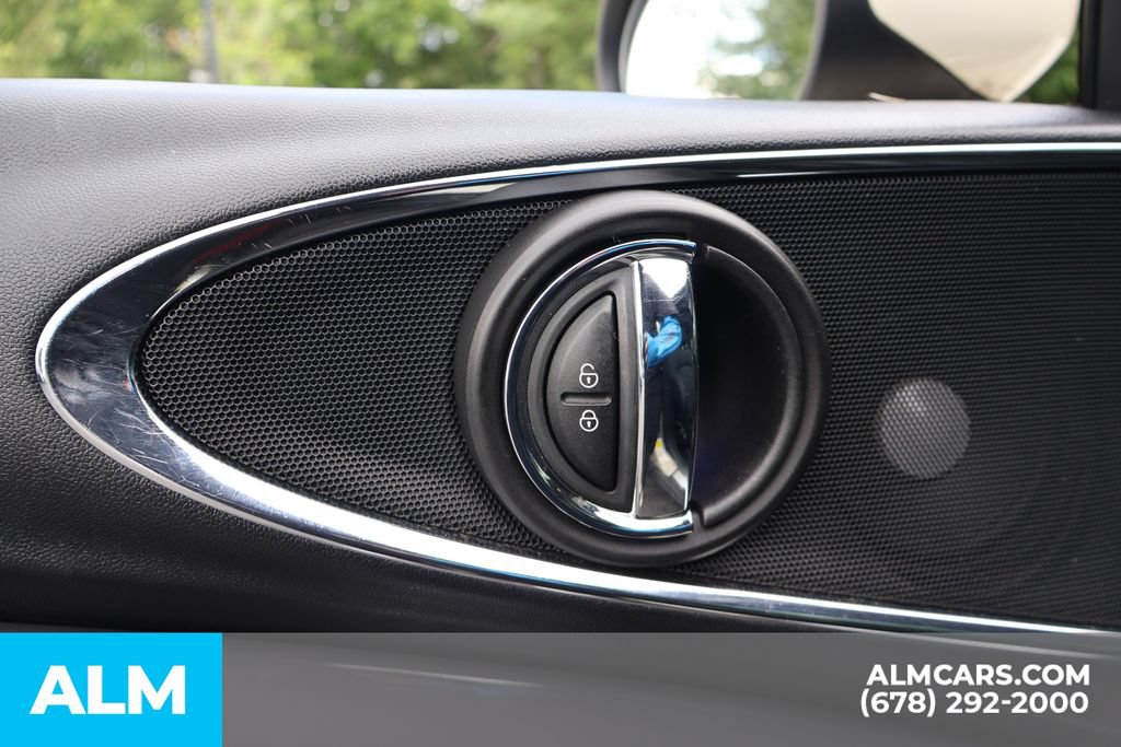 Used 2020 MINI Cooper Clubman S w/ Driver Assistance Package FWD image 16