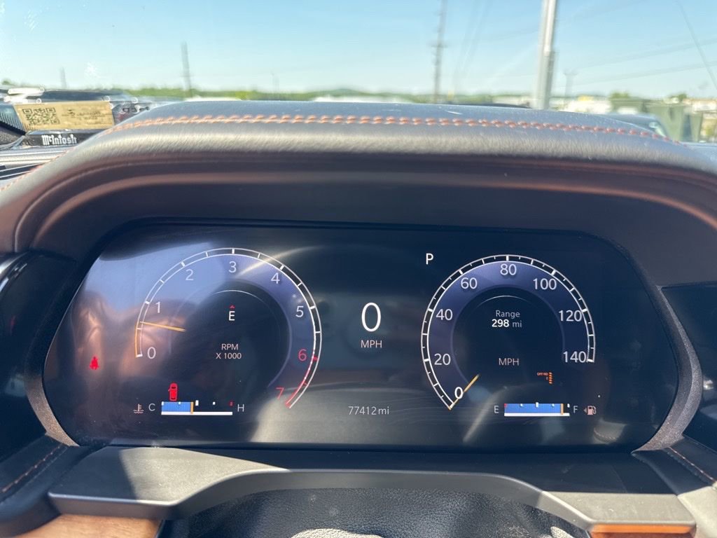 Used 2022 Jeep Grand Cherokee L Summit image 13
