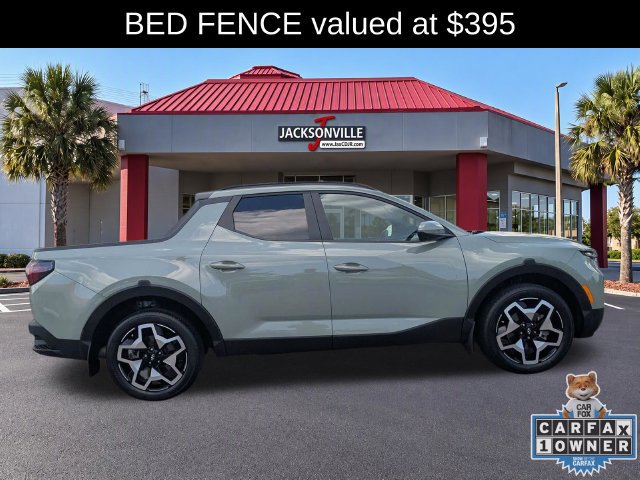 Used 2024 Hyundai Santa Cruz Limited AWD/4WD image 5