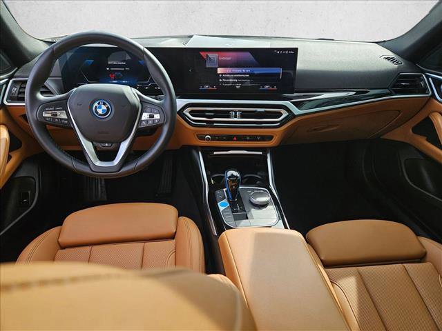Certified 2023 BMW i4 eDrive35 w/ Premium Package RWD image 17