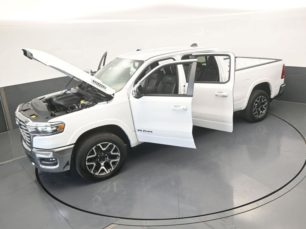 Used 2025 RAM 1500 Laramie image 67