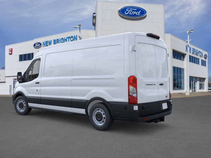New 2026 Ford Transit 250 148 Medium Roof w/ Load Area Protection Package image 4